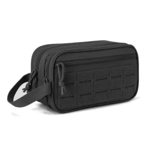 Men’s Toiletry & Shaving Kit Travel Bag