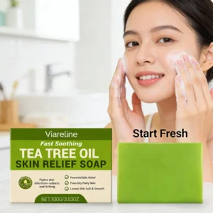 Tea Tree Oil Natural Bath Soap