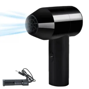 Cordless USB Rechargeable Hair Dryer