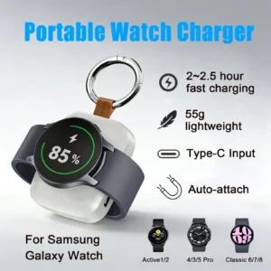 Samsung Watch Magnetic Charger