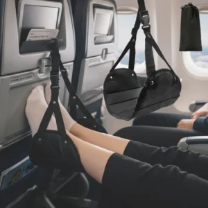 Portable Footrest Hammock