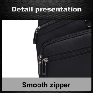 Anti-Theft Crossbody Sling Bag