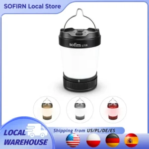 Sofirn Rechargeable Camping Lantern